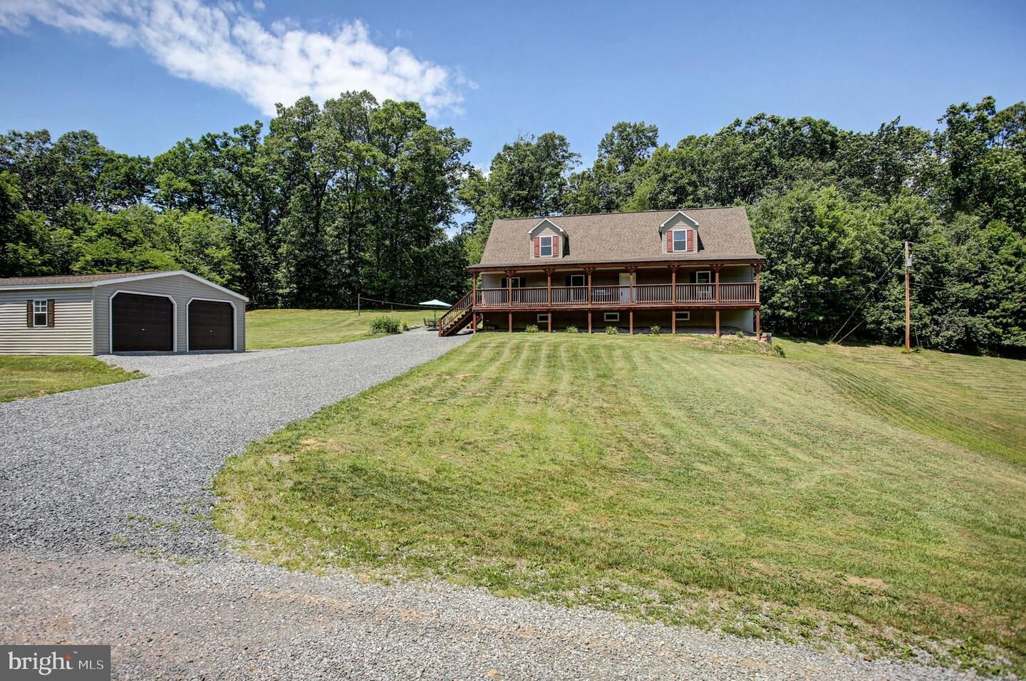 Property Photo: 21060 Revercomb Lane PA 17255