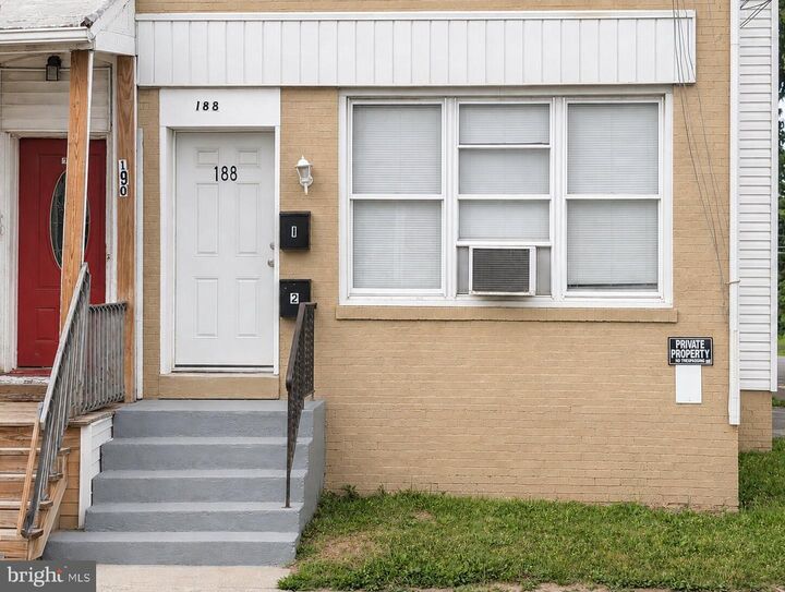 Property Photo:  188 W Ingham  NJ 08638 