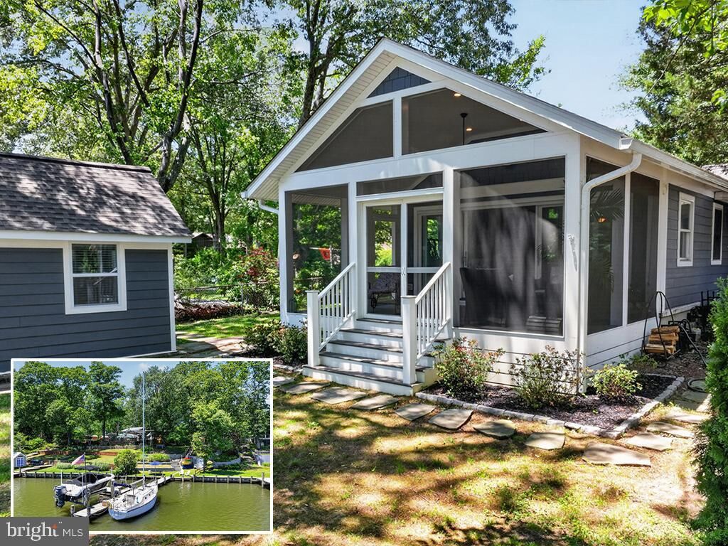 Property Photo:  718 Dill Road  MD 21146 