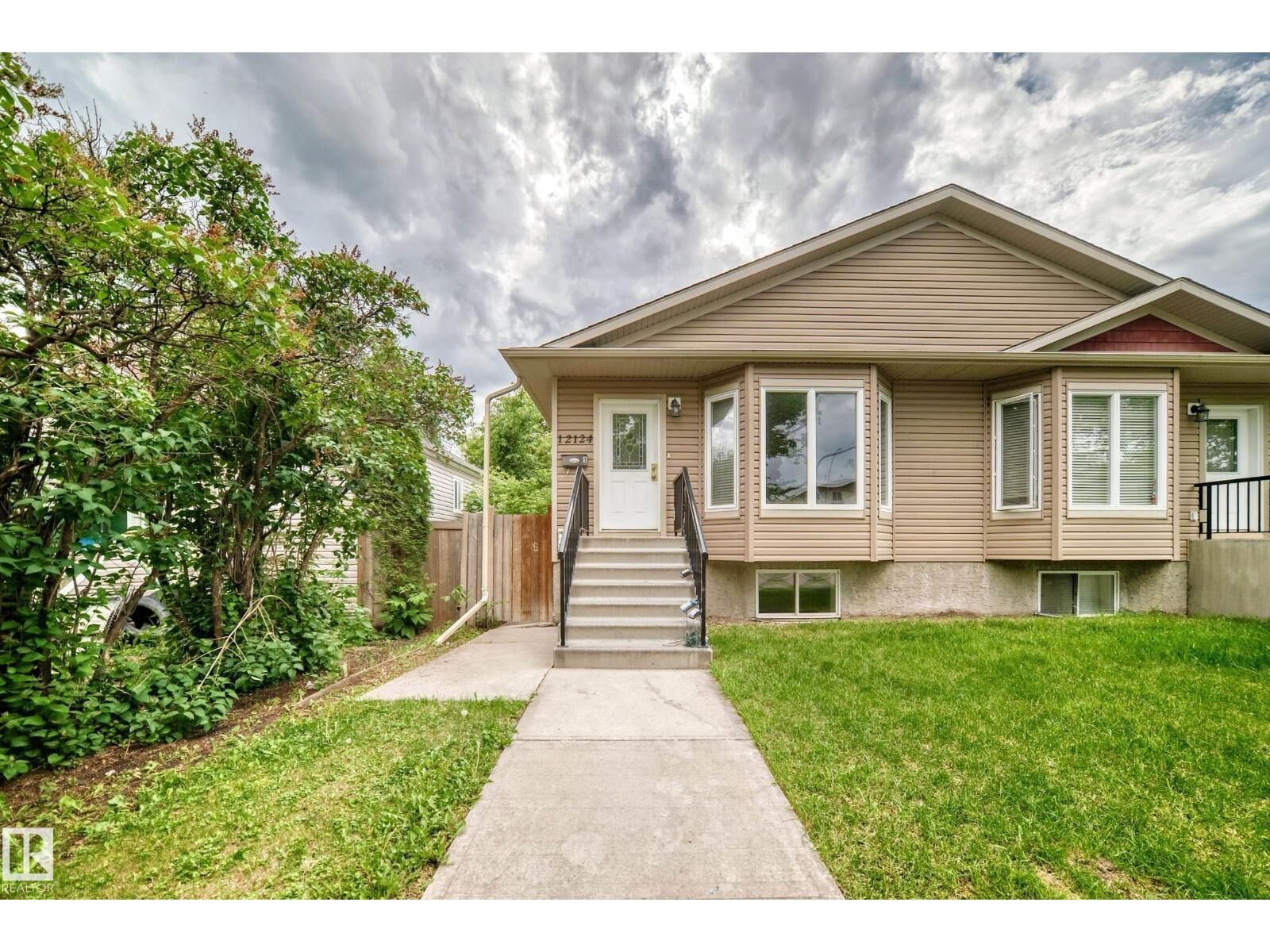 Property Photo:  12124 122 St NW  AB T5L 0C8 