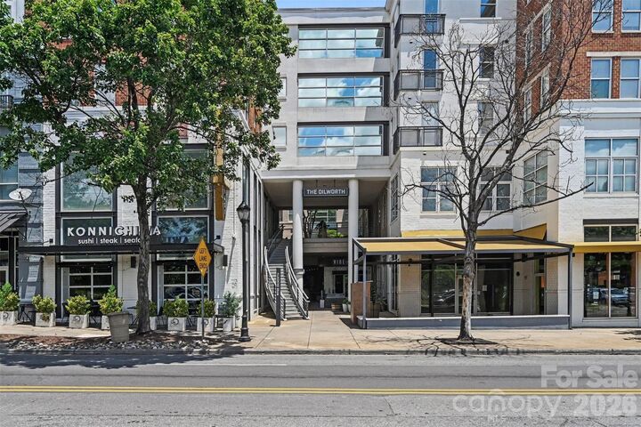 Property Photo:  1315 East Boulevard 720  NC 28203 