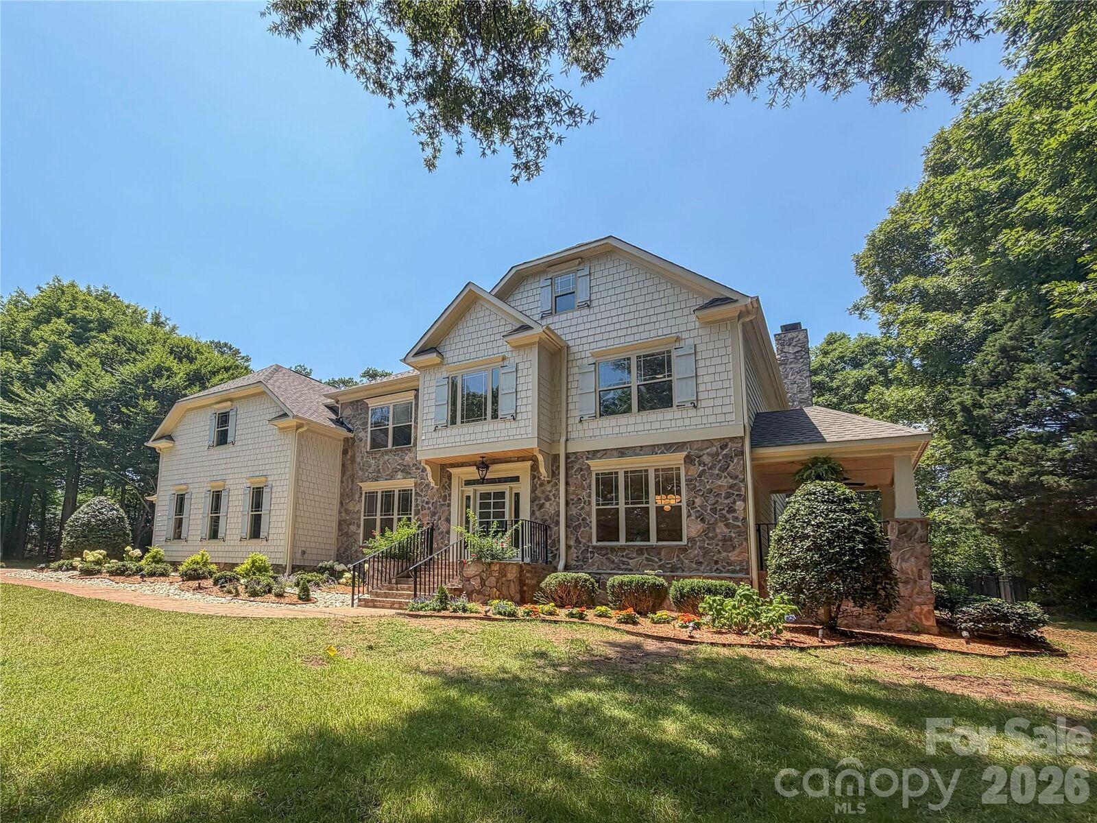 Property Photo:  600 Baron Road  NC 28173 