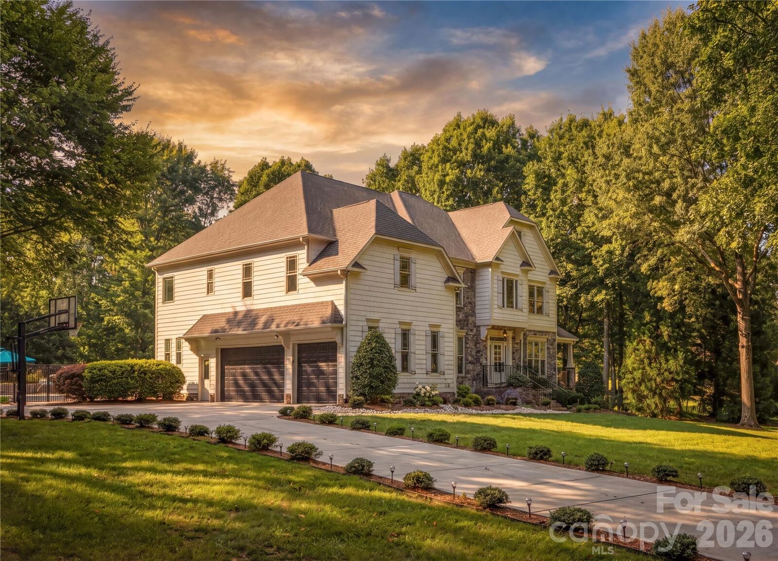 Property Photo:  600 Baron Road  NC 28173 