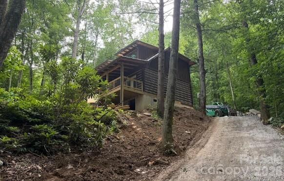 Property Photo:  5 Marion Drive  NC 28751 