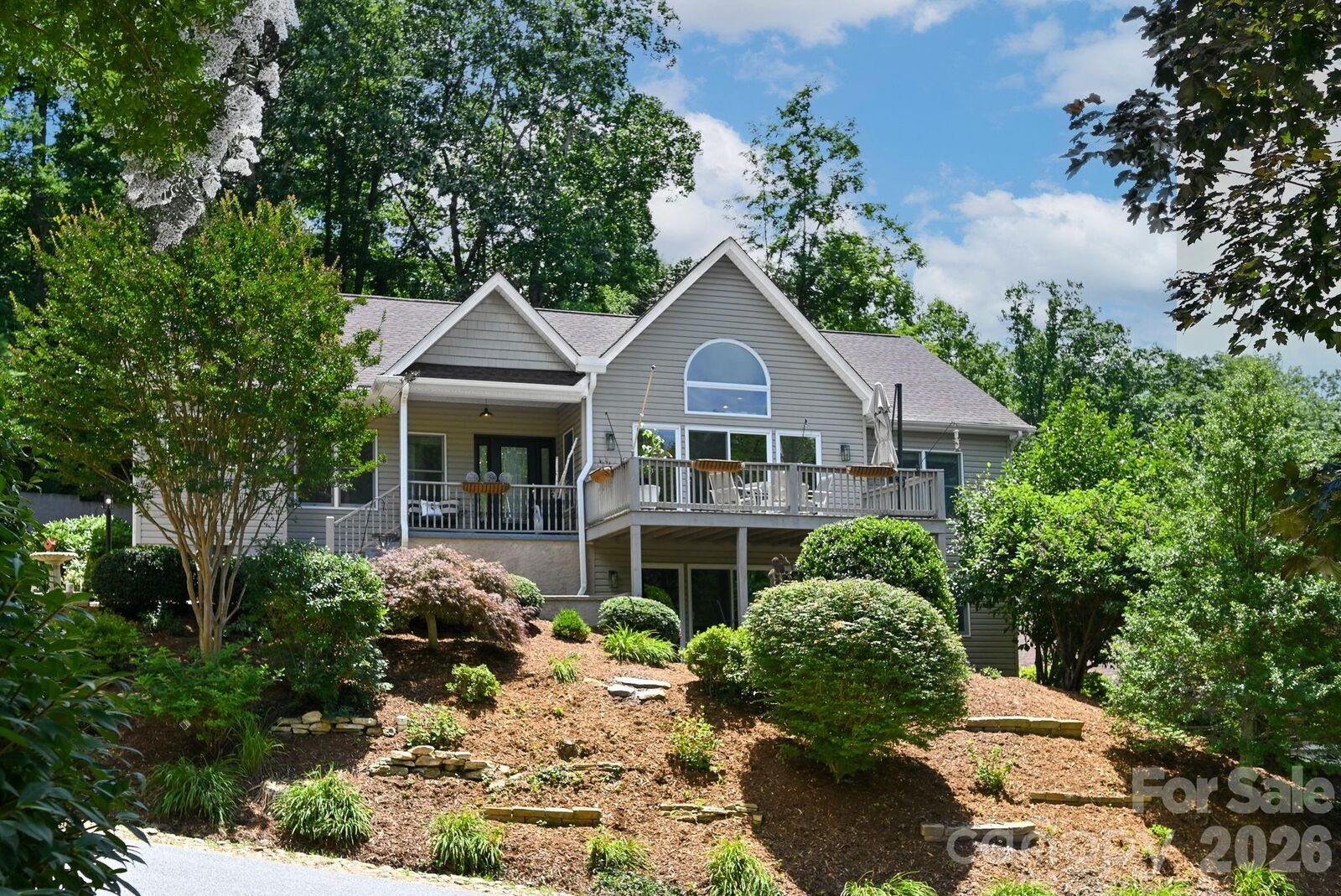 Property Photo:  77 Carriage West Drive  NC 28791 