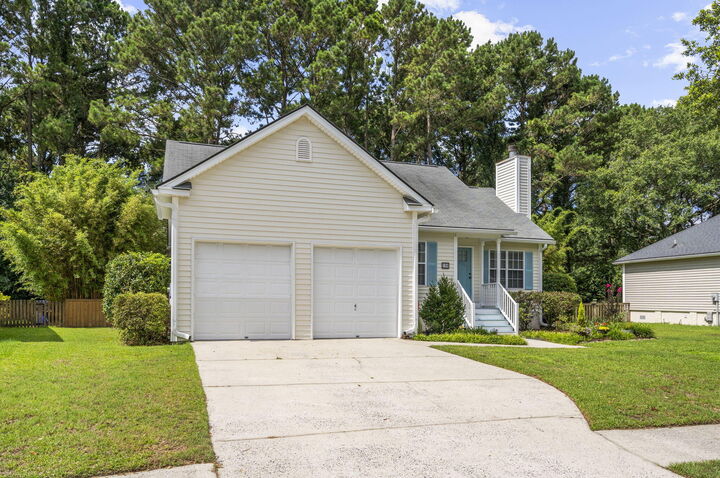 Property Photo:  109 Sea Cotton Circle  SC 29412 