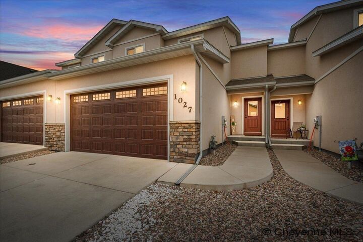 Property Photo:  1027 Old Town Ln  WY 82009 