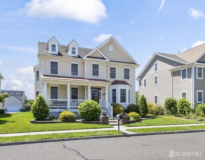 Property Photo:  7 Colemantown Drive  NJ 08515 