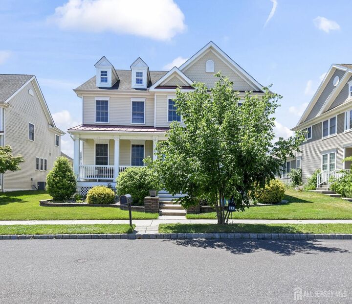 Property Photo:  7 Colemantown Drive  NJ 08515 