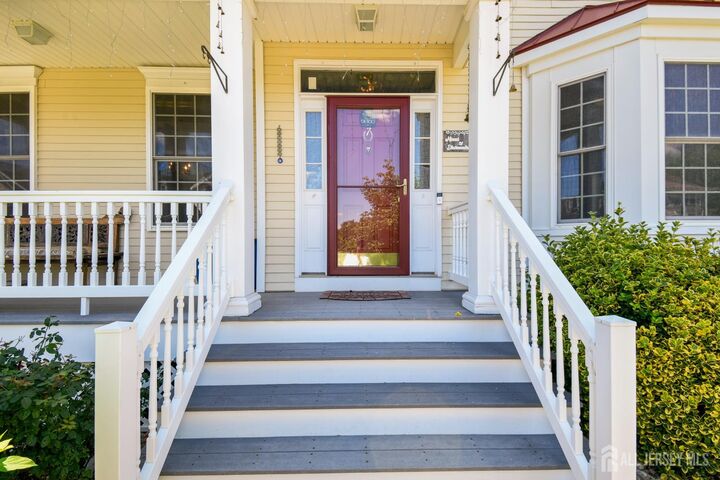Property Photo:  7 Colemantown Drive  NJ 08515 