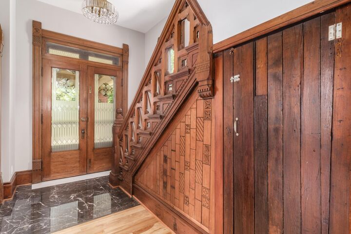 Property Photo:  195 N Monroe Avenue  OH 43203 