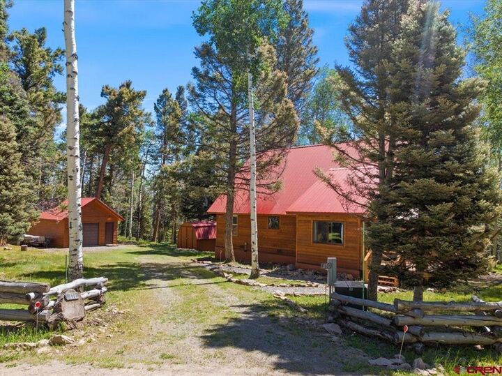 Property Photo:  850 Balsam Drive  CO 81220 
