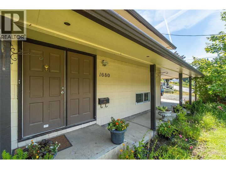 Property Photo: 1680 Mt. Dufferin Drive BC V2E 1A2