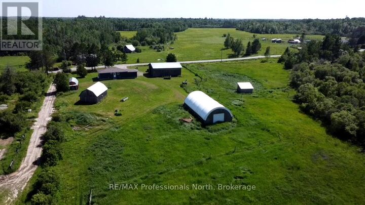 Property Photo: 496 Pothier Road ON P0M 2W0
