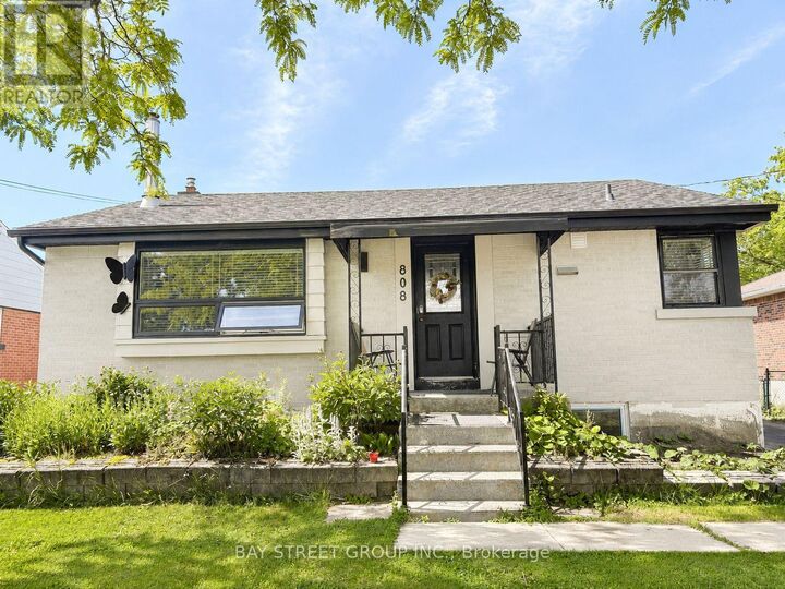 Property Photo:  808 Tenth Avenue Bsmt  ON L8T 2G6 