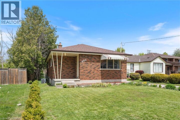 Property Photo:  404 Grey Street  ON N3S 4X4 