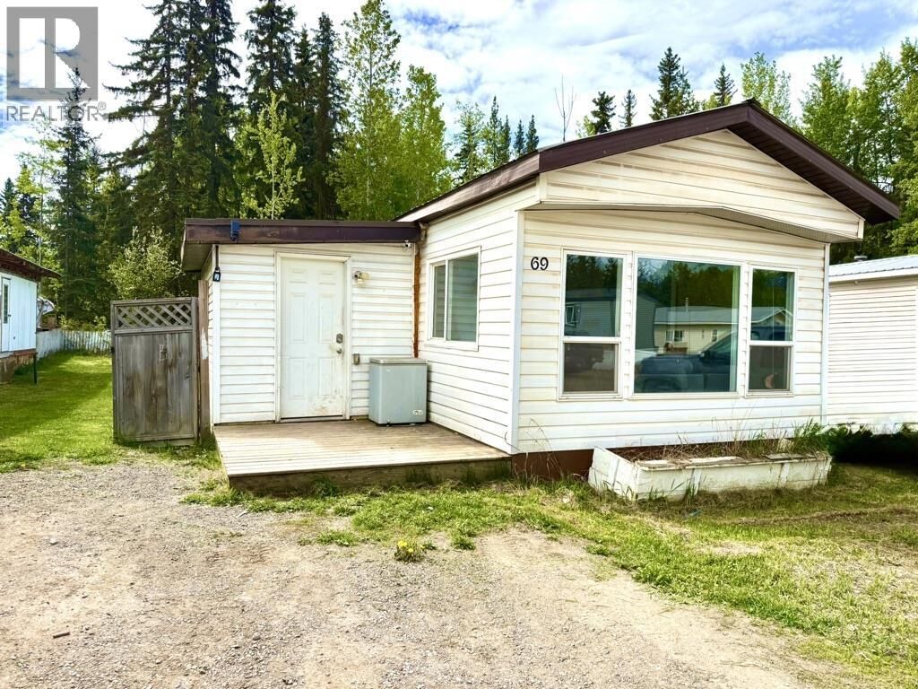 Property Photo: 95 Laidlaw Road 69 BC V0J 2N6