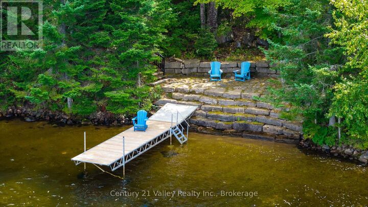 Property Photo: 671 Graphite Bay Road ON K0J 1H0