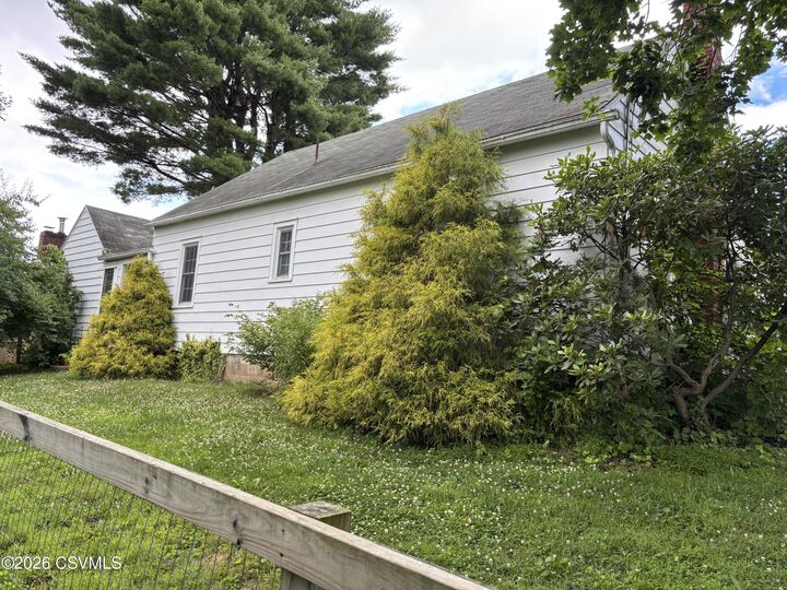 Property Photo: 505 Ikeler Street PA 17837