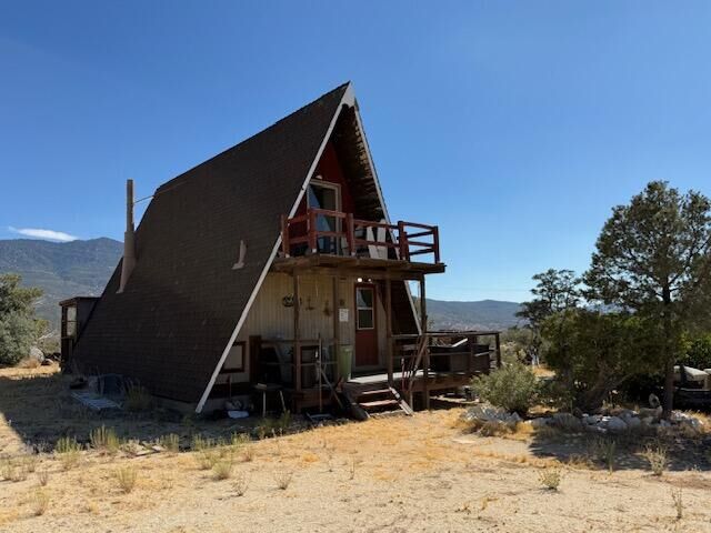 Property Photo:  70041 Linda Vista Road  CA 92561 
