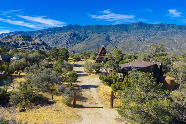 Property Photo: 70041 Linda Vista Road CA 92561