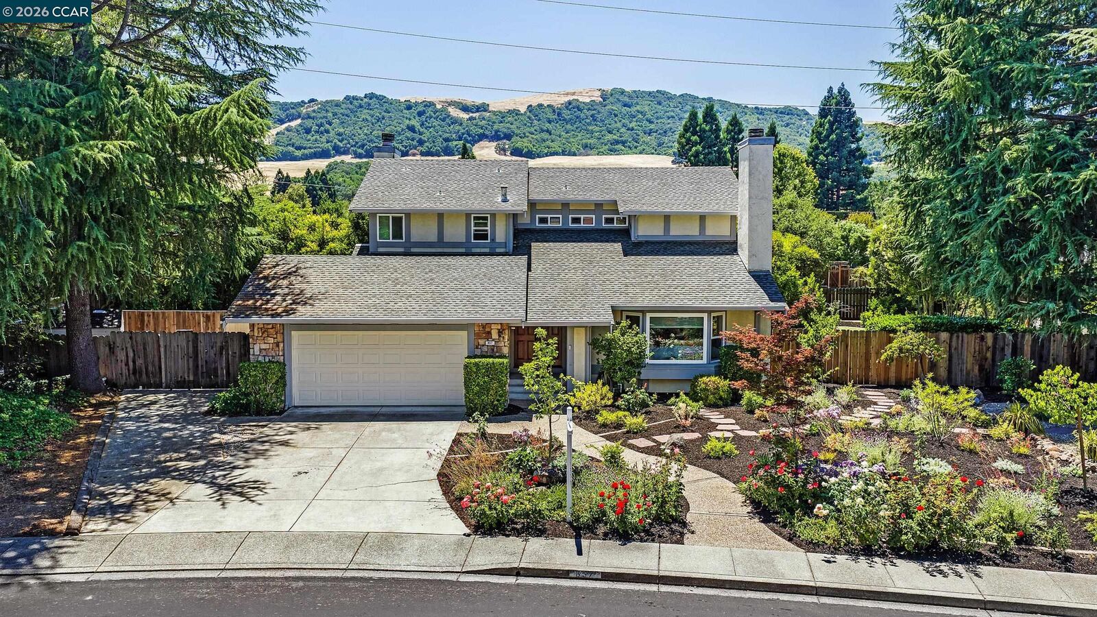 Property Photo:  857 Orange Blossom Way  CA 94526 