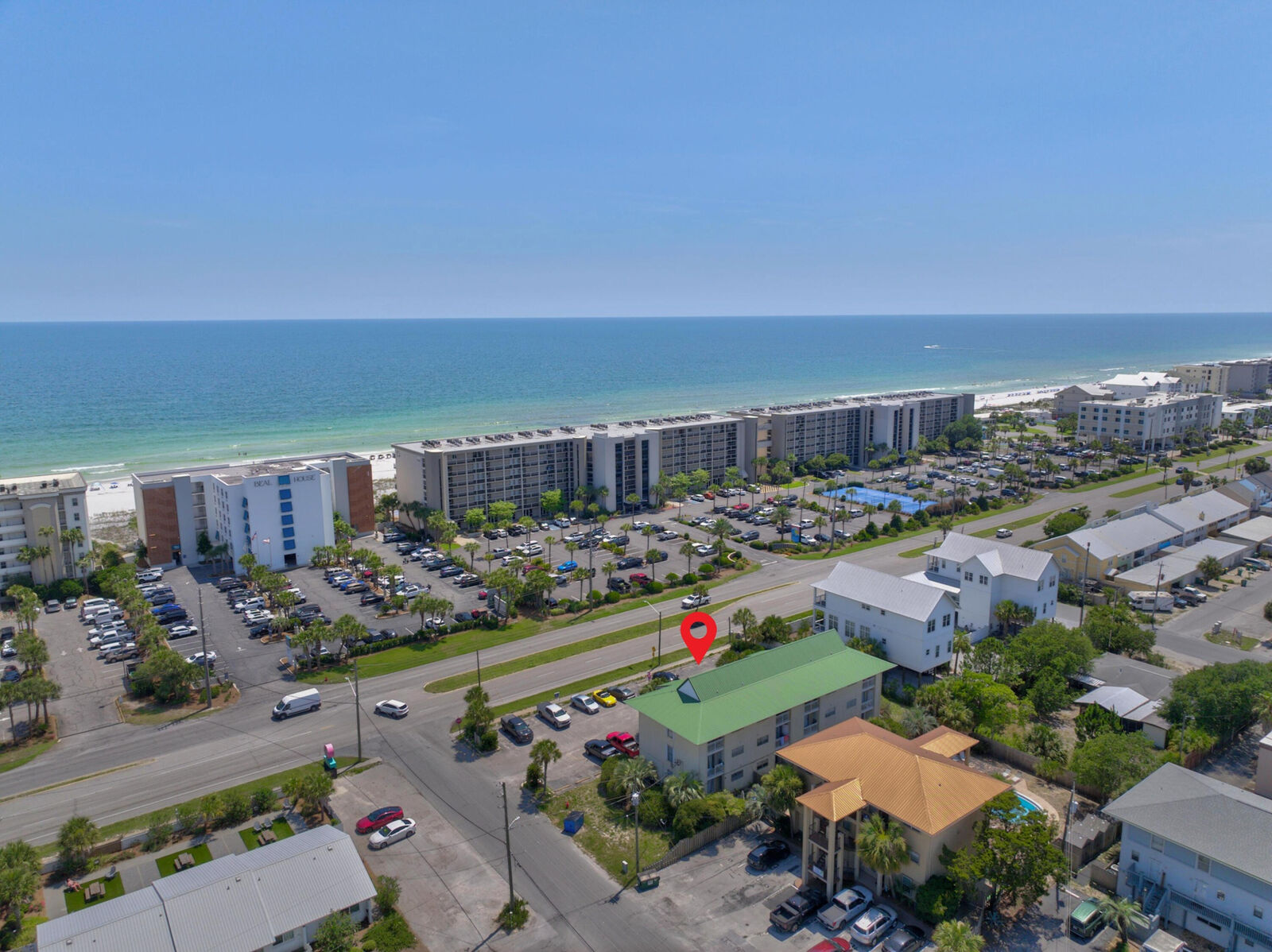 Property Photo:  375 Bluefish Drive 304  FL 32548 