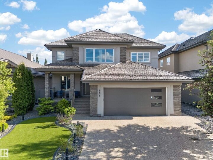 Property Photo:  2273 Warry Loop SW  AB T6W 0N8 