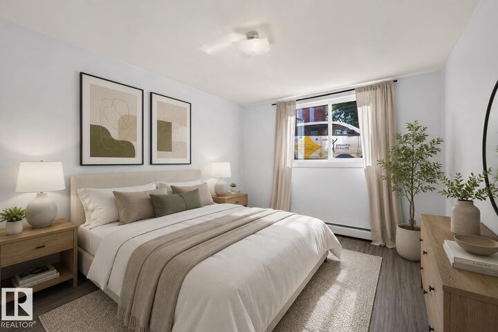 Property Photo:  10230 122 Street NW 6  AB T5N 1L9 