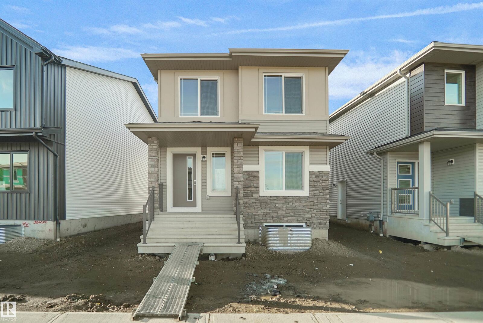 Property Photo: 19486 21 Avenue NW AB T6M 3B6