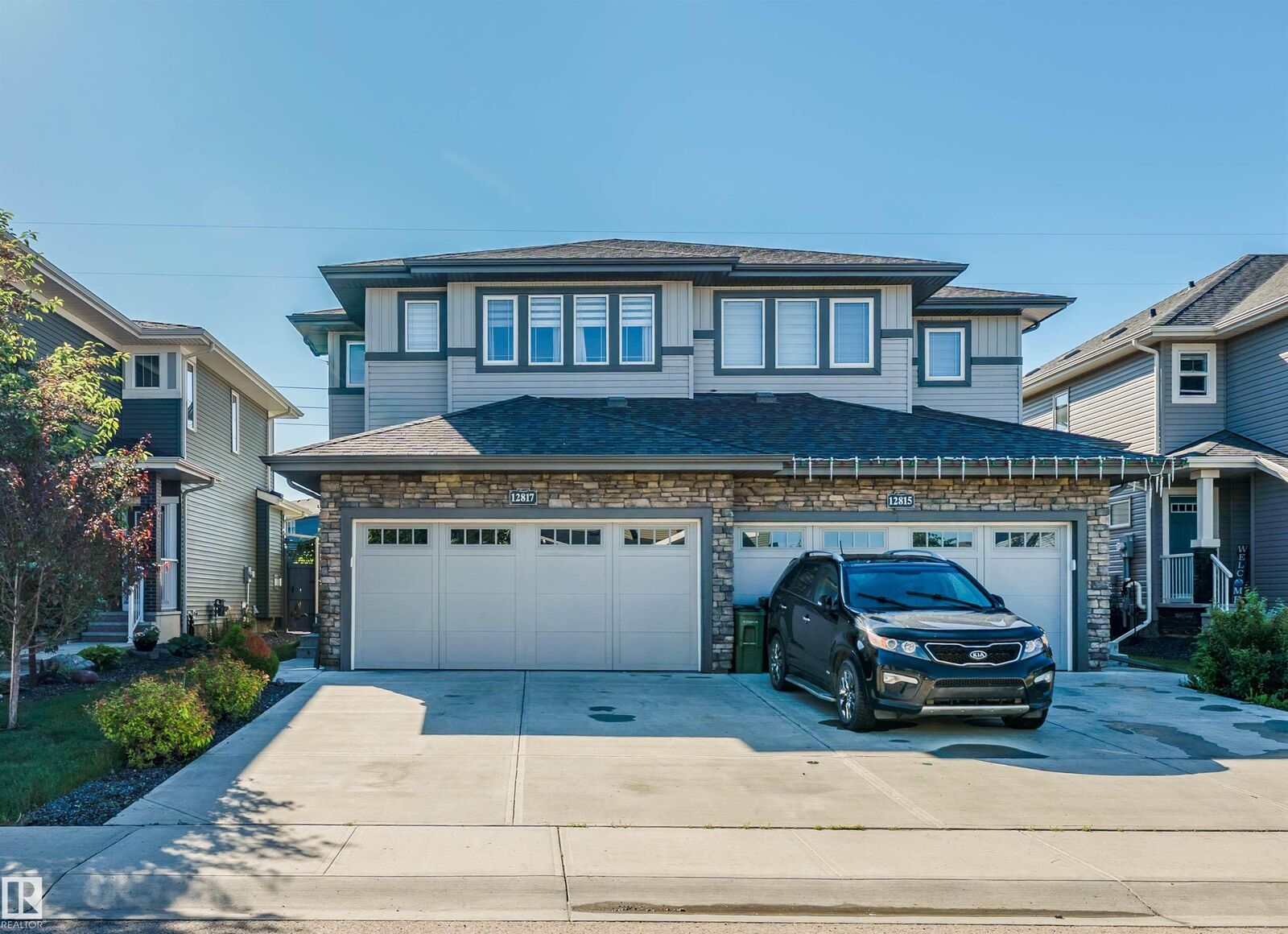 Property Photo:  12817 205 Street NW  AB T5S 0L8 