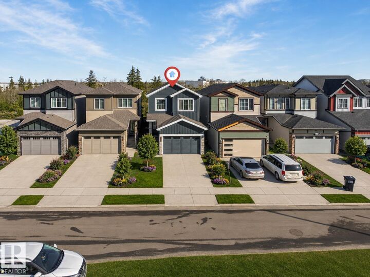 Property Photo:  407 Conroy Crescent SW  AB T6W 5A8 