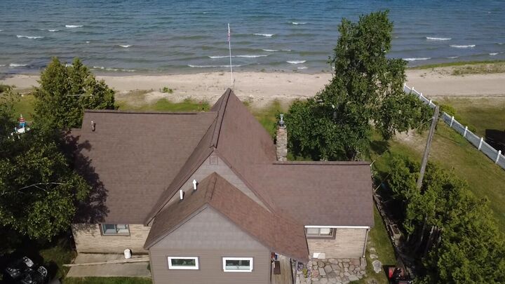 Property Photo: 1803 Shore Dr MI 49781