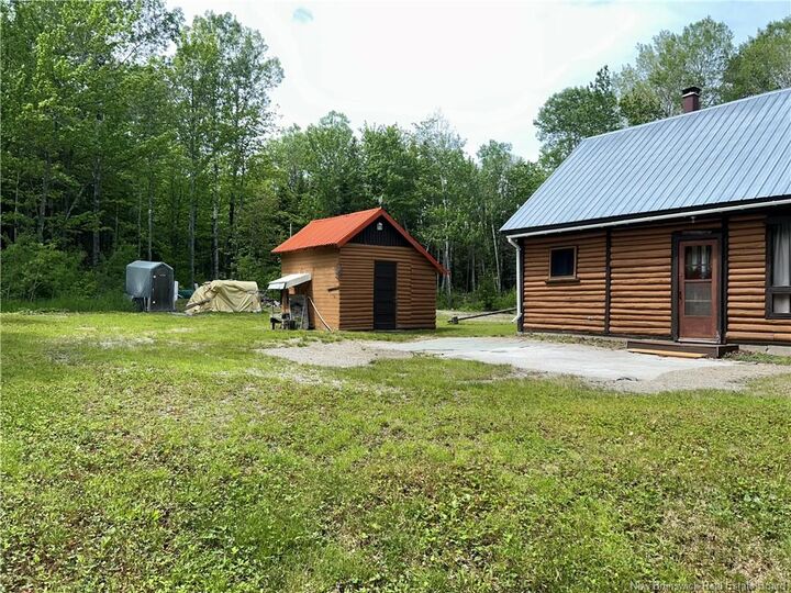 Property Photo:  3110 Pabineau Falls Road  NB E2A 6W4 