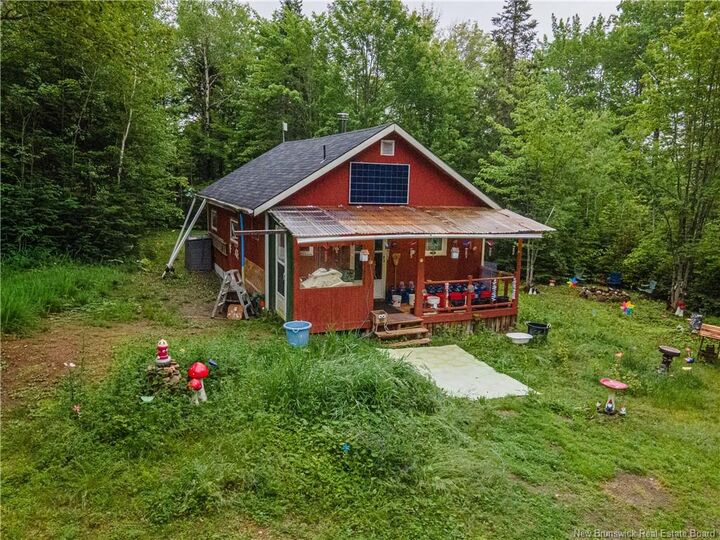 Property Photo: 76 Back Road NB E4G 4G3