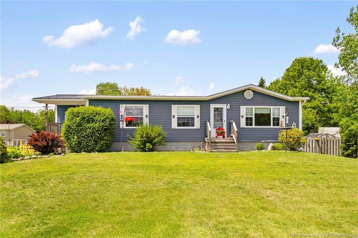 Property Photo:  82 Nevers Road  NB E3B 8R8 