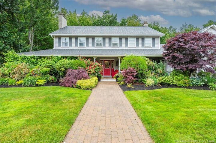 Property Photo: 5 Harvard Court NB E1B 4S4