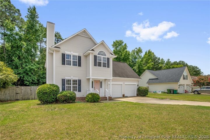 Property Photo:  5421 Biscoe Street  NC 28348 