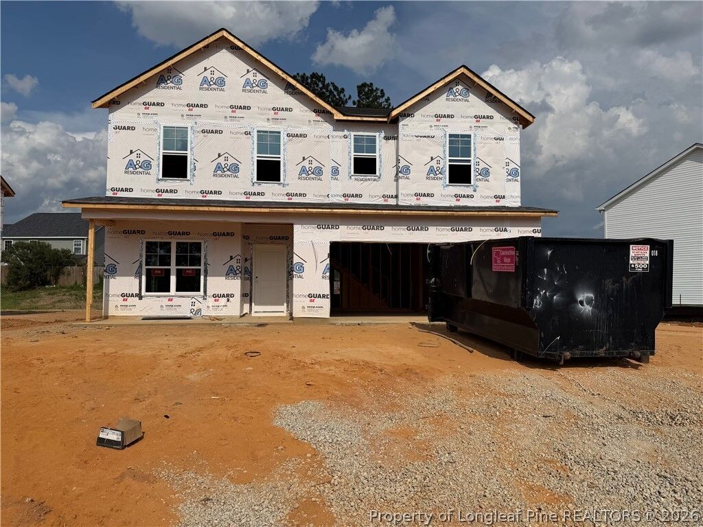 Property Photo: 317 Brickendon Lane NC 28376