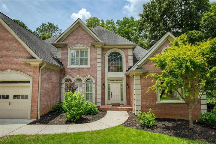 Property Photo:  836 Chelsea Park Drive  GA 30068 