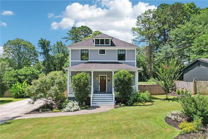 Property Photo:  2875 Joyce Avenue  GA 30032 