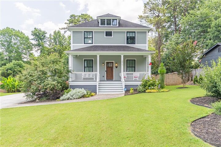 Property Photo: 2875 Joyce Avenue GA 30032