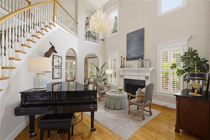 Property Photo:  1053 Arbor Trace NE  GA 30319 