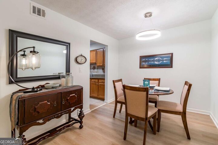 Property Photo:  3160 Seven Pines Court 110  GA 30339 