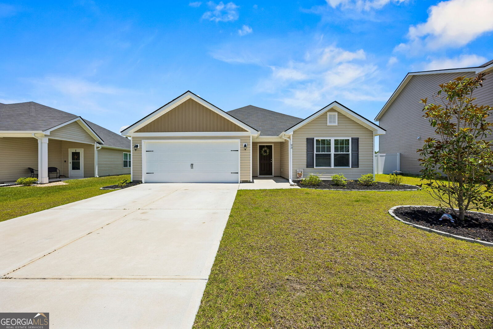 Property Photo: 93 Hayden Drive GA 31558