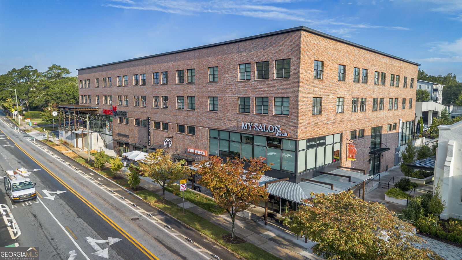 Property Photo: 100 Prince Avenue A303 GA 30601