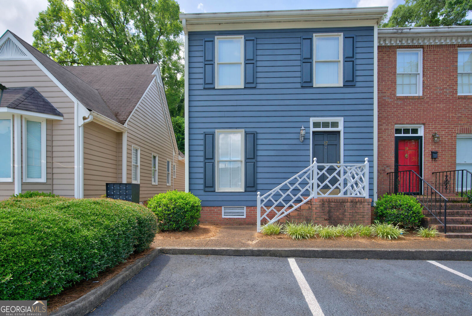 Property Photo: 312 E 7th Street Unit 17 GA 30161
