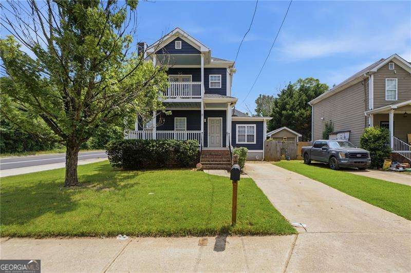 Property Photo: 8 Weyman Avenue SW GA 30315
