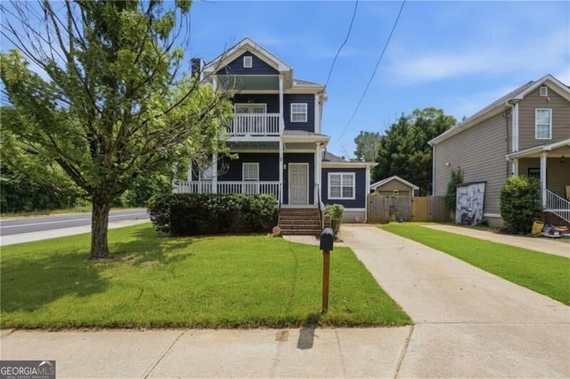 Property Photo:  8 Weyman Avenue SW  GA 30315 