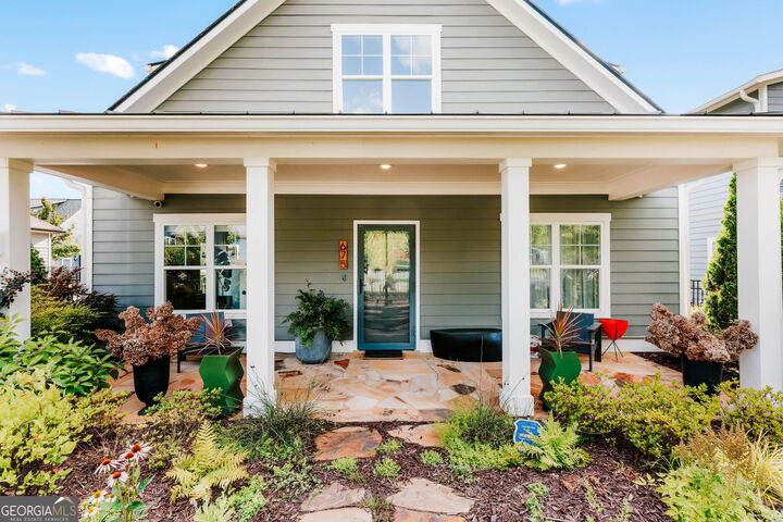Property Photo:  675 Sunset Drive  GA 30606 